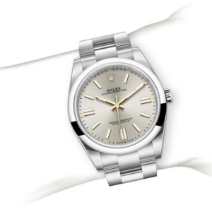 rolex oyster perpetual سعر