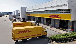 ما هي مميزات شركة DHL